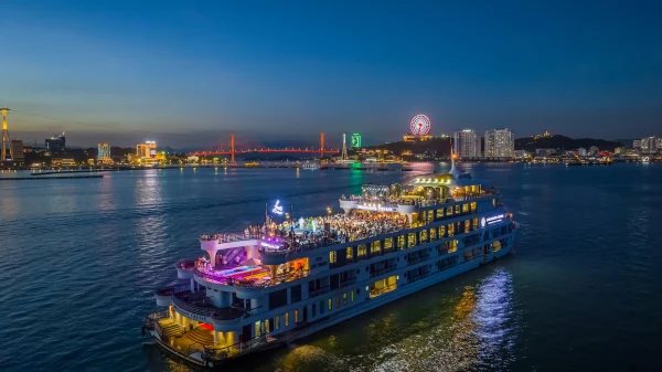 Ambassador Dinner Cruise 1