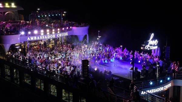 Ambassador Dinner Cruise 2