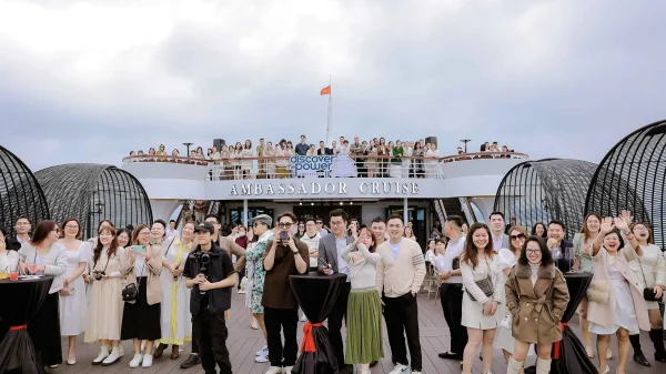 Ambassador Dinner Cruise 3