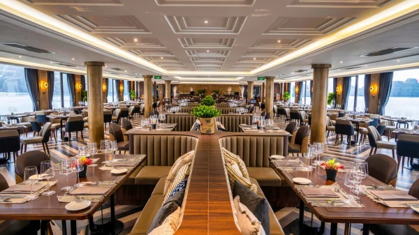 Ambassador Dinner Cruise 4