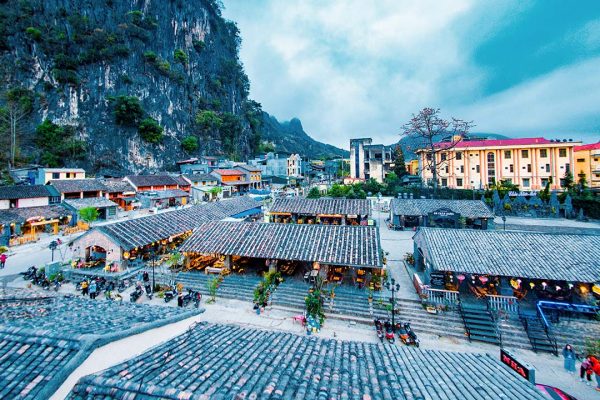 Tour du lịch 3 ngày 4 đêm Hà Giang - Cao nguyên đá - Khuổi My